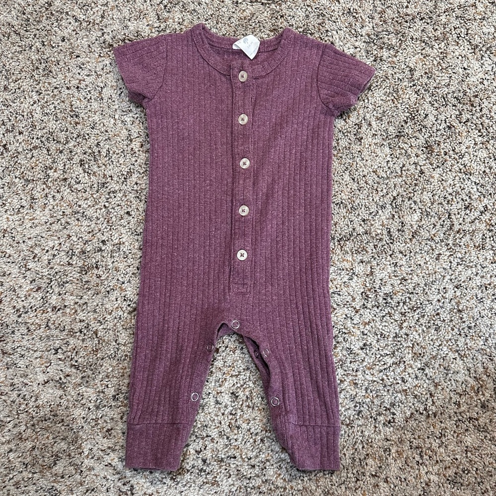Kate Quinn Romper